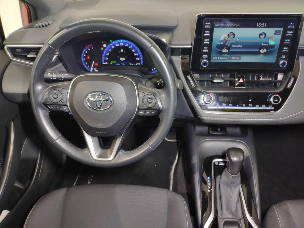 Toyota Corolla 1.8 125H Style E-CVT 90 kW (122 CV) - 16