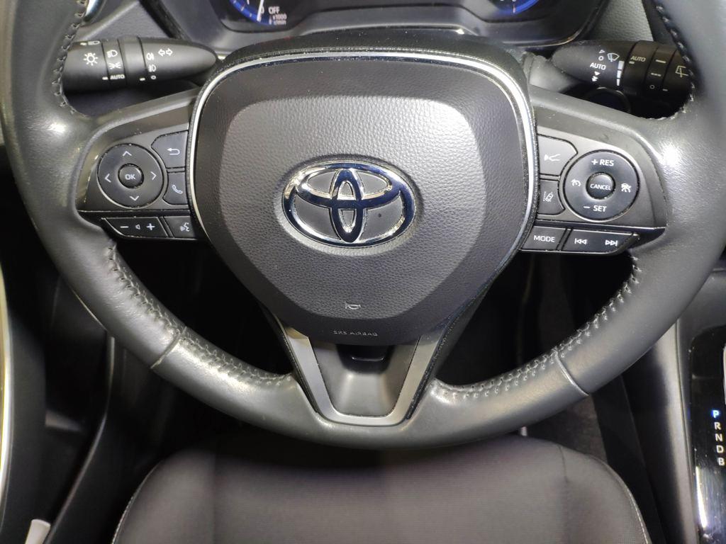 Toyota Corolla 1.8 125H Style E-CVT 90 kW (122 CV) - 17