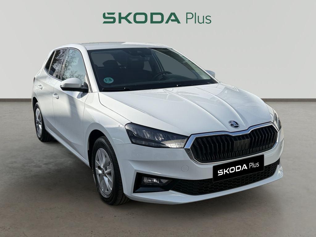 Skoda Fabia 1.0 TSI Selection DSG 85 kW (115 CV) - 0