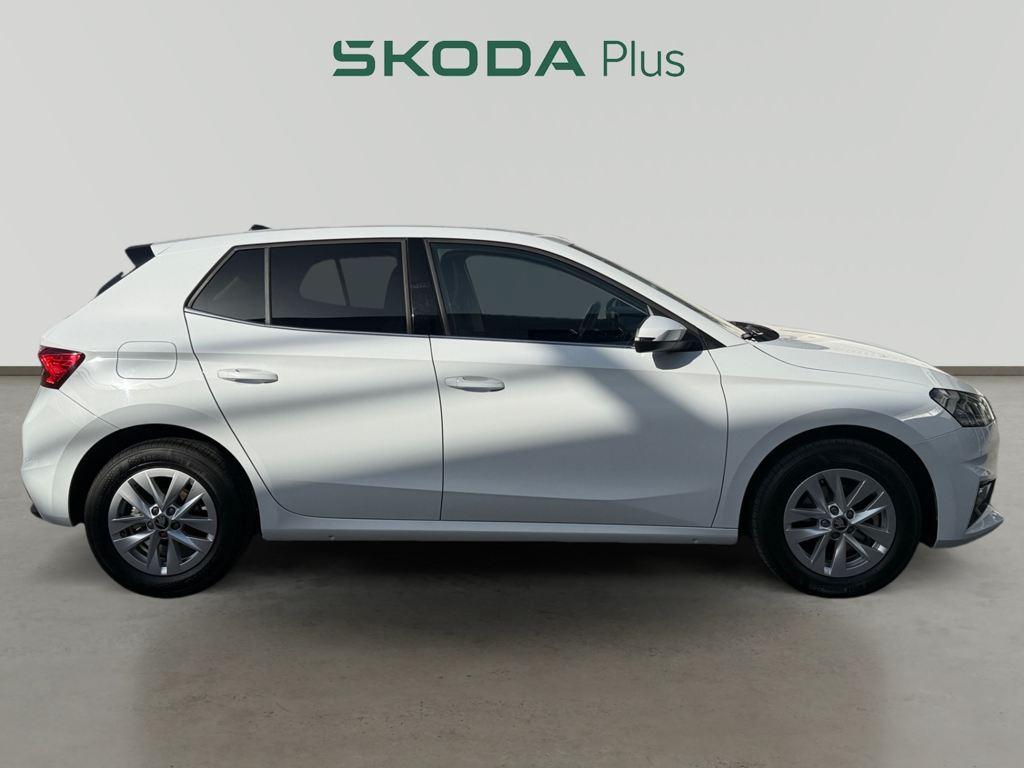 Skoda Fabia 1.0 TSI Selection DSG 85 kW (115 CV) - 2