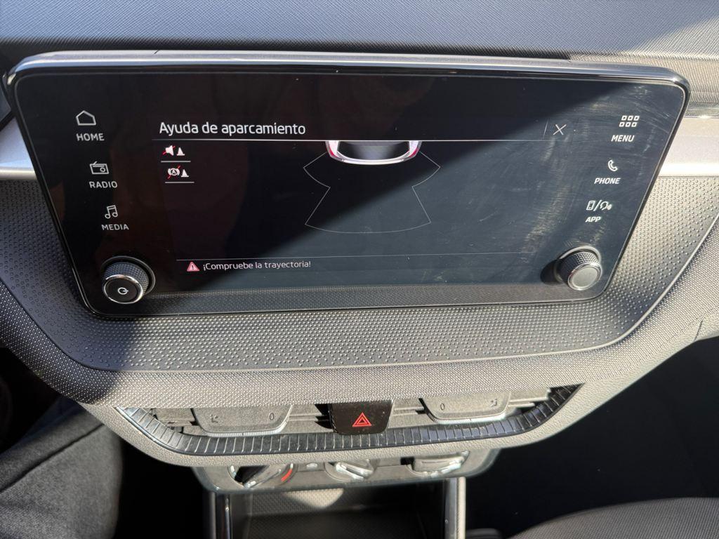 Skoda Fabia 1.0 TSI Selection DSG 85 kW (115 CV) - 9