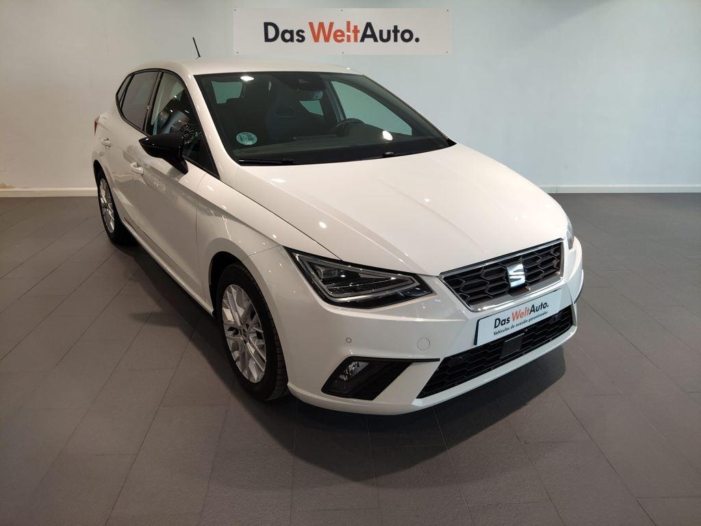 SEAT Ibiza 1.0 TSI FR Salta 85 kW (115 CV) - 0