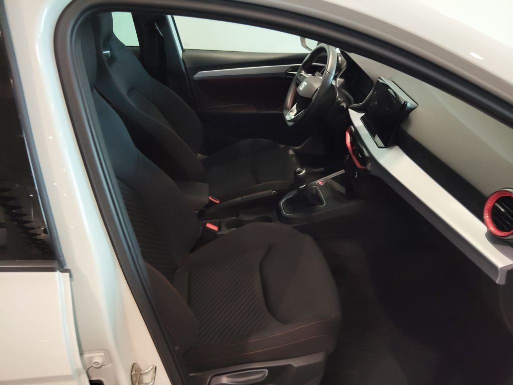 SEAT Ibiza 1.0 TSI FR Salta 85 kW (115 CV) - 4