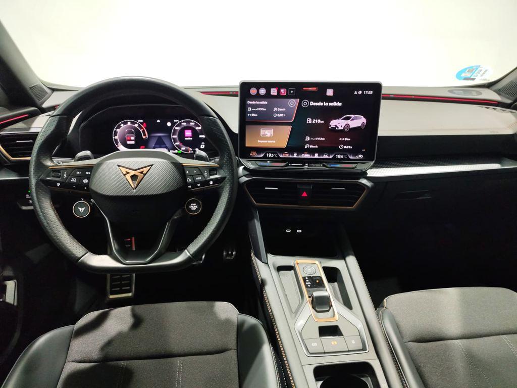 CUPRA Formentor 1.5 eTSI DSG 110 kW (150 CV) - 3