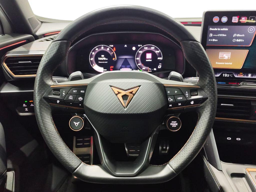 CUPRA Formentor 1.5 eTSI DSG 110 kW (150 CV) - 8