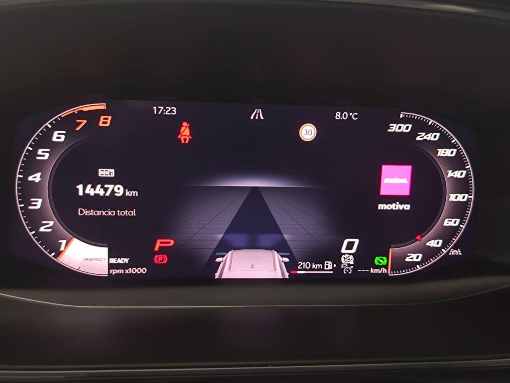CUPRA Formentor 1.5 eTSI DSG 110 kW (150 CV) - 10