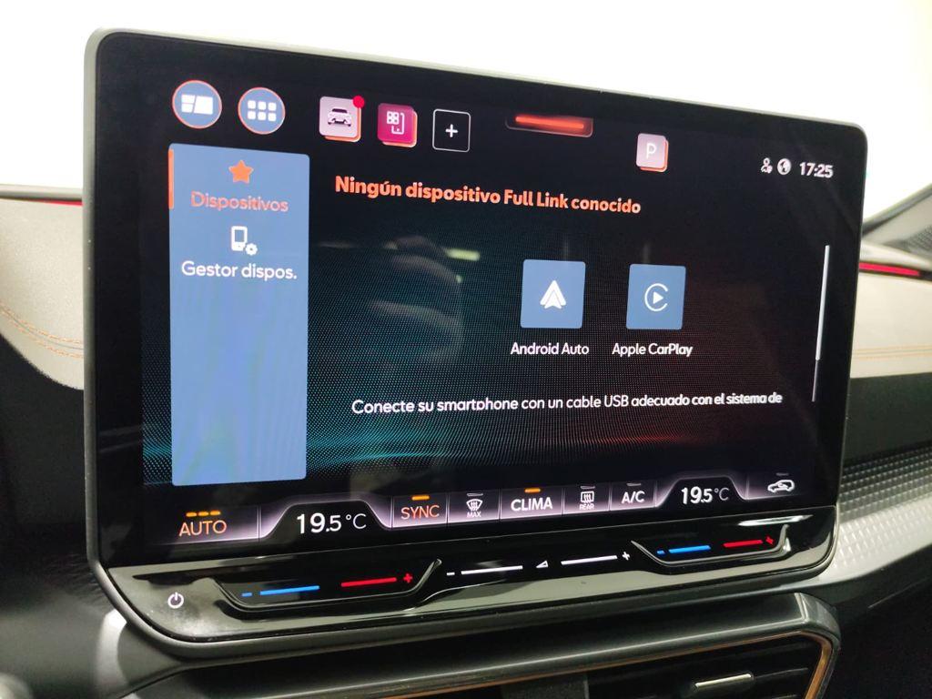 CUPRA Formentor 1.5 eTSI DSG 110 kW (150 CV) - 12