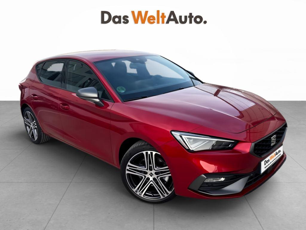 SEAT León 2.0 TDI S&S FR XS DSG 110 kW (150 CV) - 0