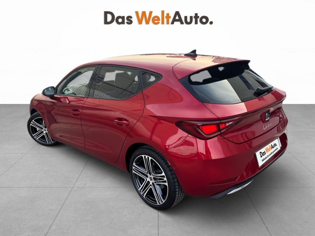SEAT León 2.0 TDI S&S FR XS DSG 110 kW (150 CV) - 1
