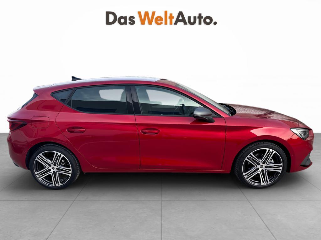 SEAT León 2.0 TDI S&S FR XS DSG 110 kW (150 CV) - 2