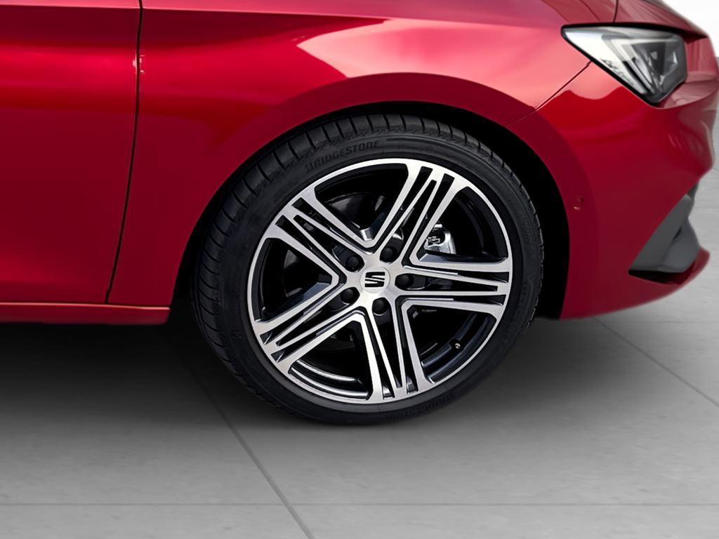 SEAT León 2.0 TDI S&S FR XS DSG 110 kW (150 CV) - 7