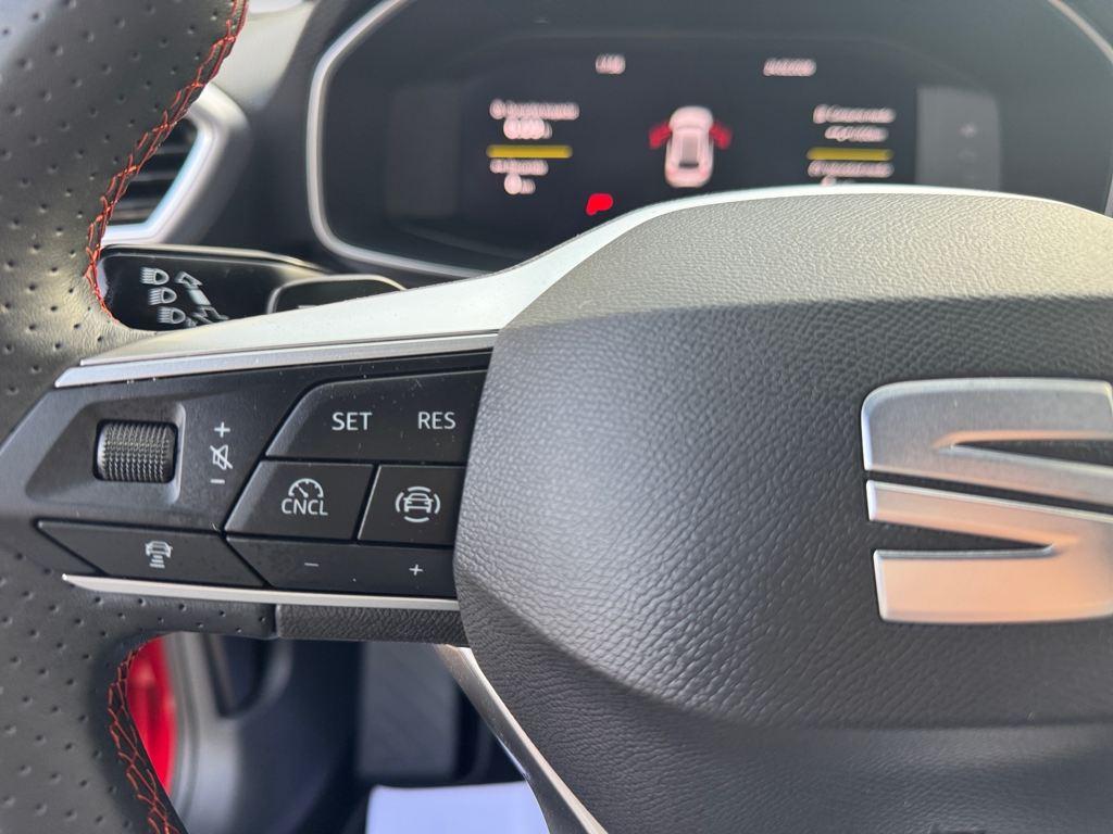 SEAT León 2.0 TDI S&S FR XS DSG 110 kW (150 CV) - 8