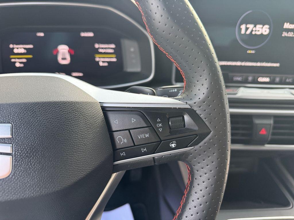 SEAT León 2.0 TDI S&S FR XS DSG 110 kW (150 CV) - 9