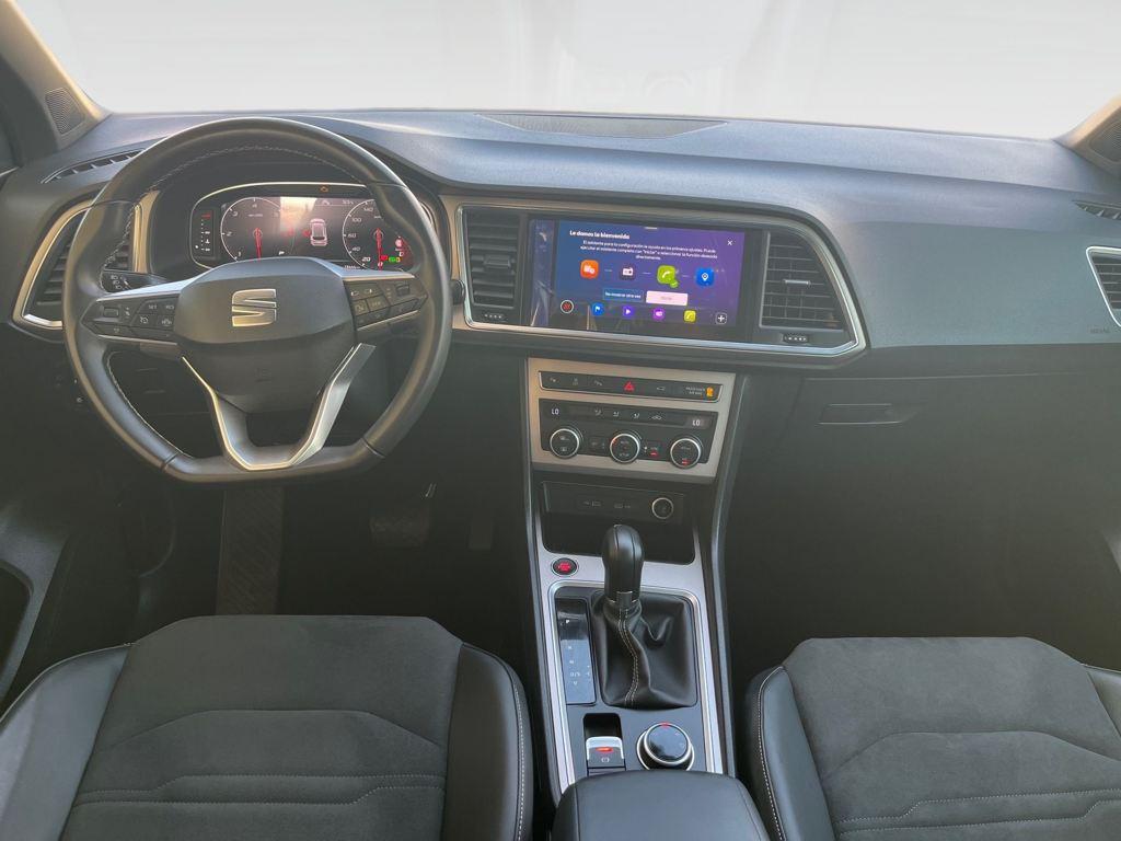 SEAT Ateca 2.0 TDI S&S X-Perience XM DSG 110 kW (150 CV) - 3