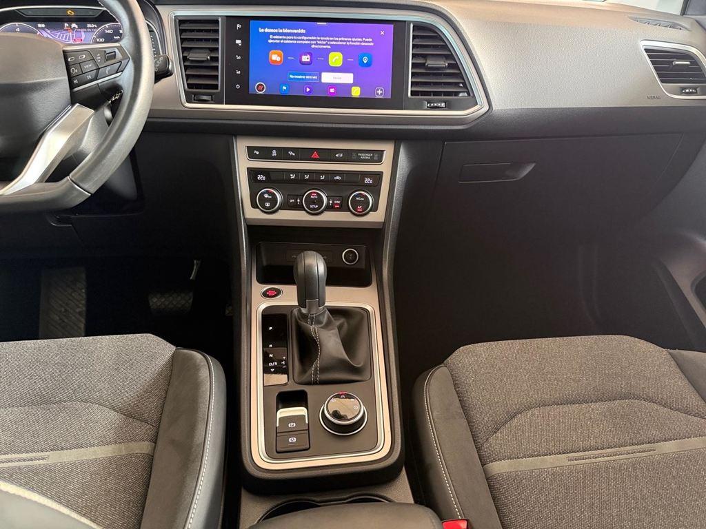 SEAT Ateca 2.0 TDI S&S X-Perience XM DSG 110 kW (150 CV) - 13