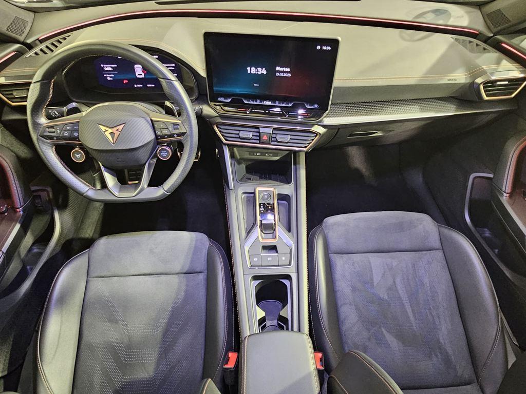 CUPRA Formentor 1.5 eTSI DSG 110 kW (150 CV) - 3