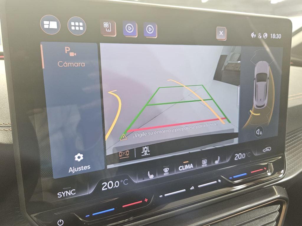 CUPRA Formentor 1.5 eTSI DSG 110 kW (150 CV) - 12