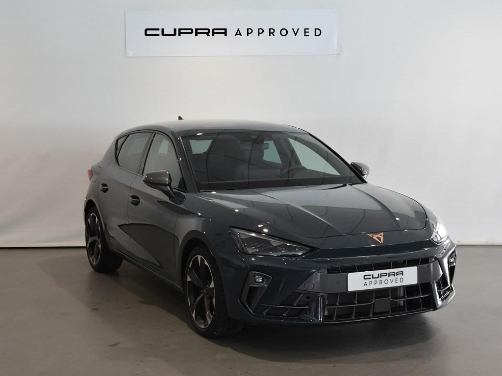 Cupra León 1.5 TSI 110 kW (150 CV) - 0