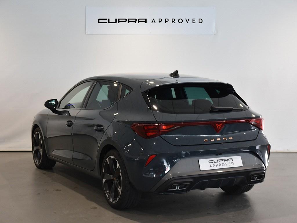 Cupra León 1.5 TSI 110 kW (150 CV) - 1
