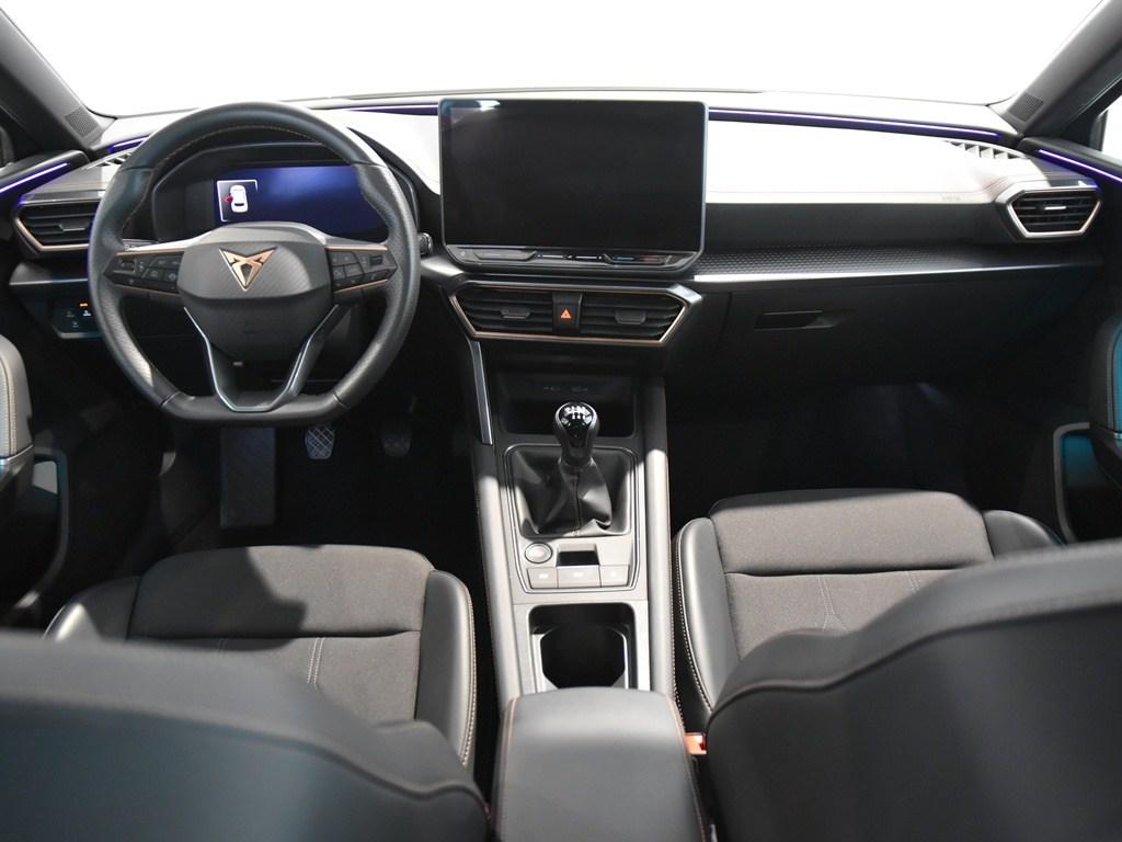 Cupra León 1.5 TSI 110 kW (150 CV) - 3