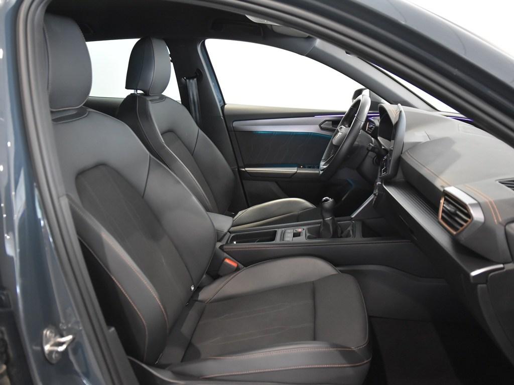 Cupra León 1.5 TSI 110 kW (150 CV) - 4