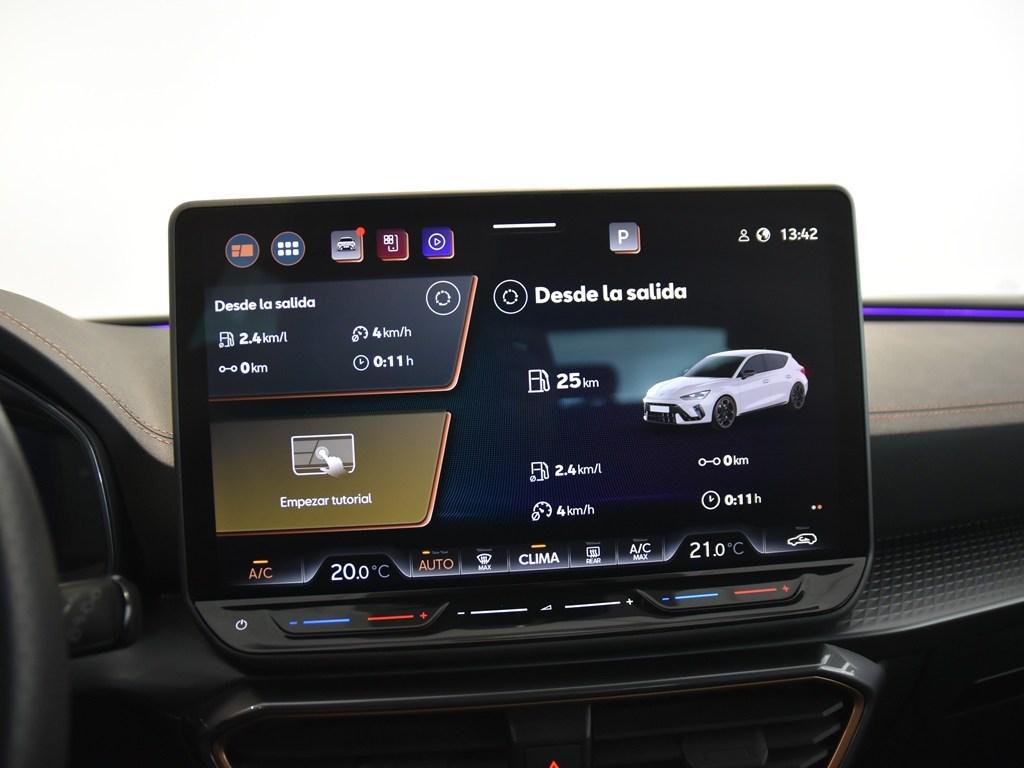 Cupra León 1.5 TSI 110 kW (150 CV) - 12