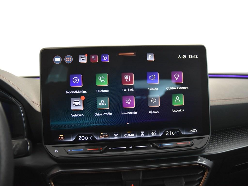 Cupra León 1.5 TSI 110 kW (150 CV) - 13
