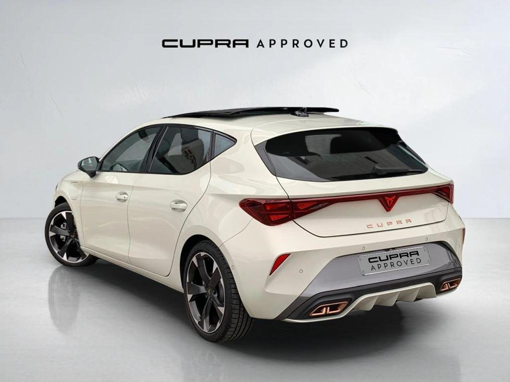 CUPRA León 1.5 TSI e-Hybrid 150 kW (204 CV) DSG - 1
