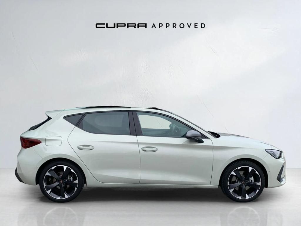 CUPRA León 1.5 TSI e-Hybrid 150 kW (204 CV) DSG - 2