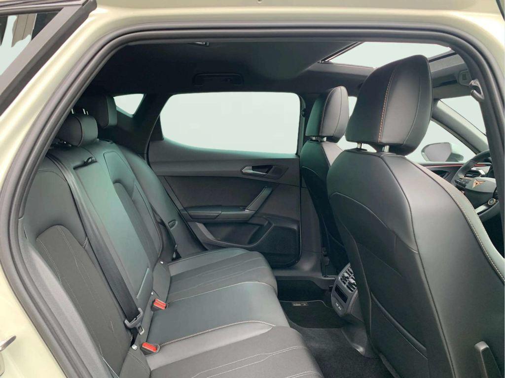 CUPRA León 1.5 TSI e-Hybrid 150 kW (204 CV) DSG - 5