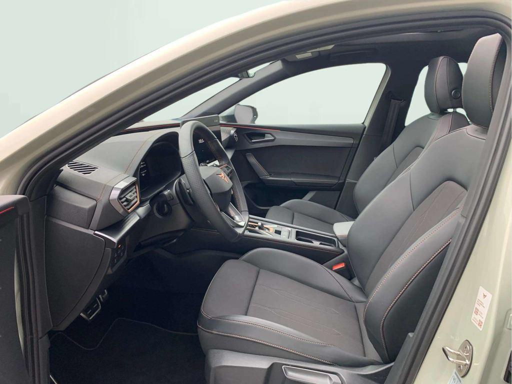 CUPRA León 1.5 TSI e-Hybrid 150 kW (204 CV) DSG - 8