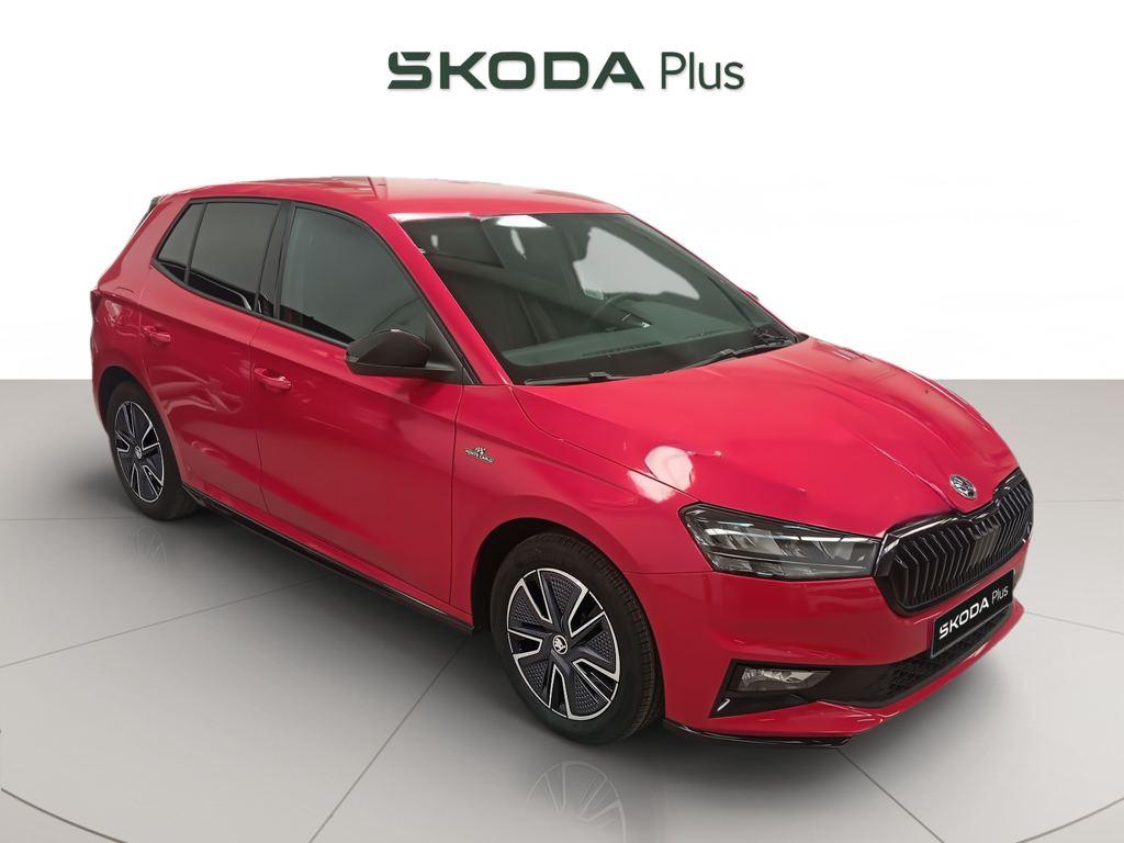 Skoda Fabia 1.0 TSI Monte Carlo DSG 81 kW (110 CV) - 0