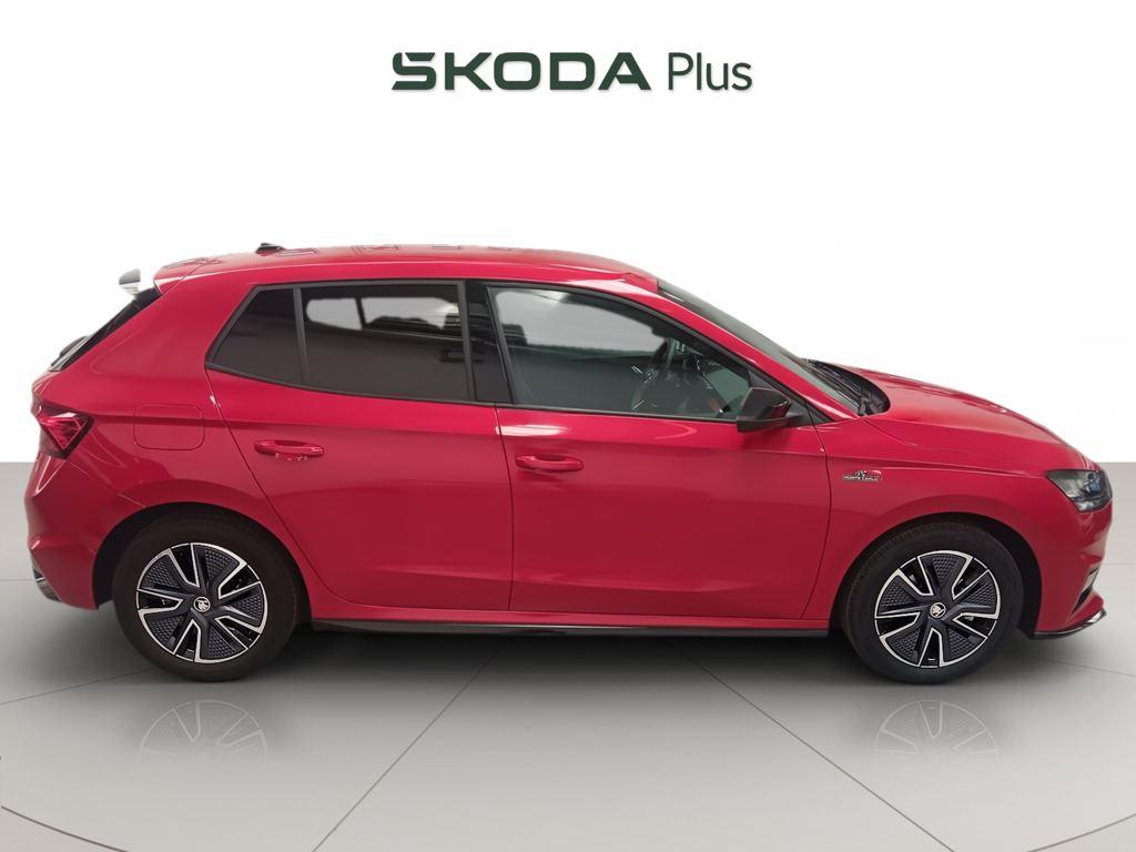 Skoda Fabia 1.0 TSI Monte Carlo DSG 81 kW (110 CV) - 2