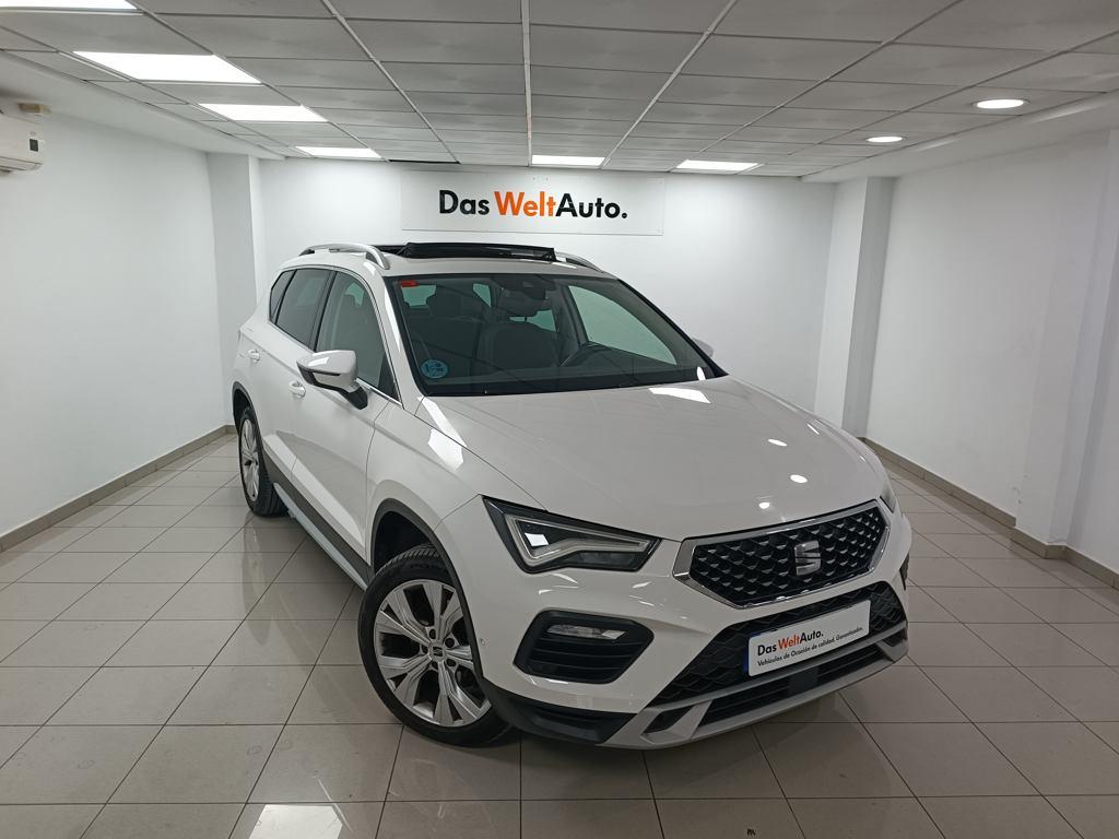 SEAT Ateca 2.0 TDI S&S X-Perience Go DSG 110 kW (150 CV) - 0