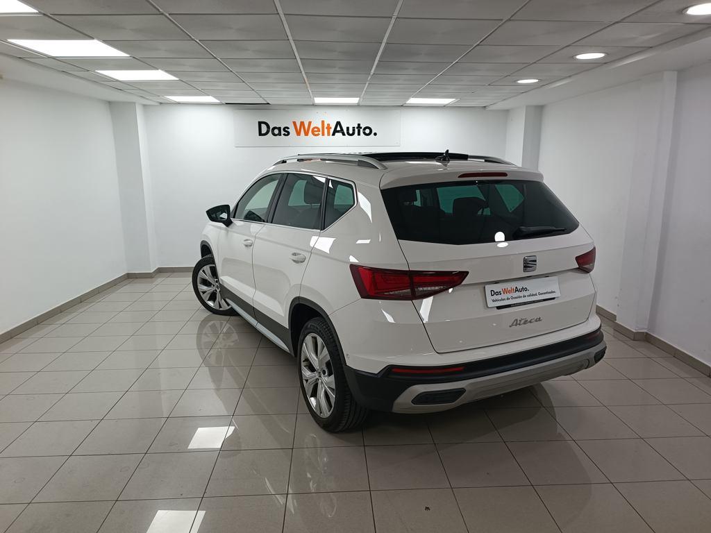 SEAT Ateca 2.0 TDI S&S X-Perience Go DSG 110 kW (150 CV) - 1