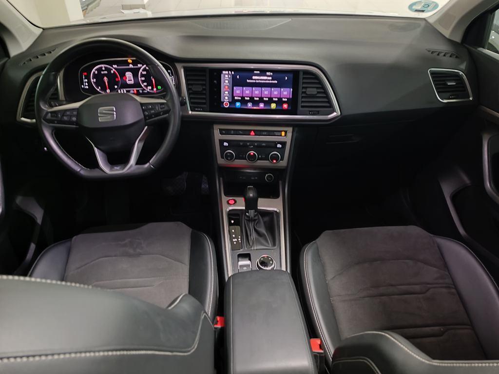 SEAT Ateca 2.0 TDI S&S X-Perience Go DSG 110 kW (150 CV) - 3