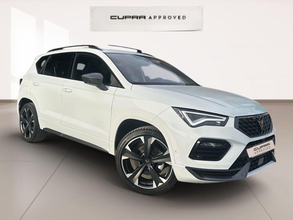 CUPRA Ateca 2.0 TSI 4Drive DSG 140 kW (190 CV) - 0