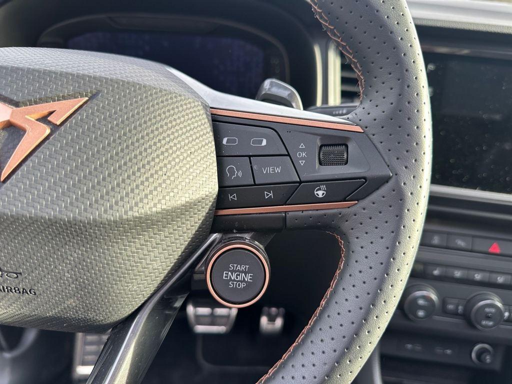 CUPRA Ateca 2.0 TSI 4Drive DSG 140 kW (190 CV) - 10