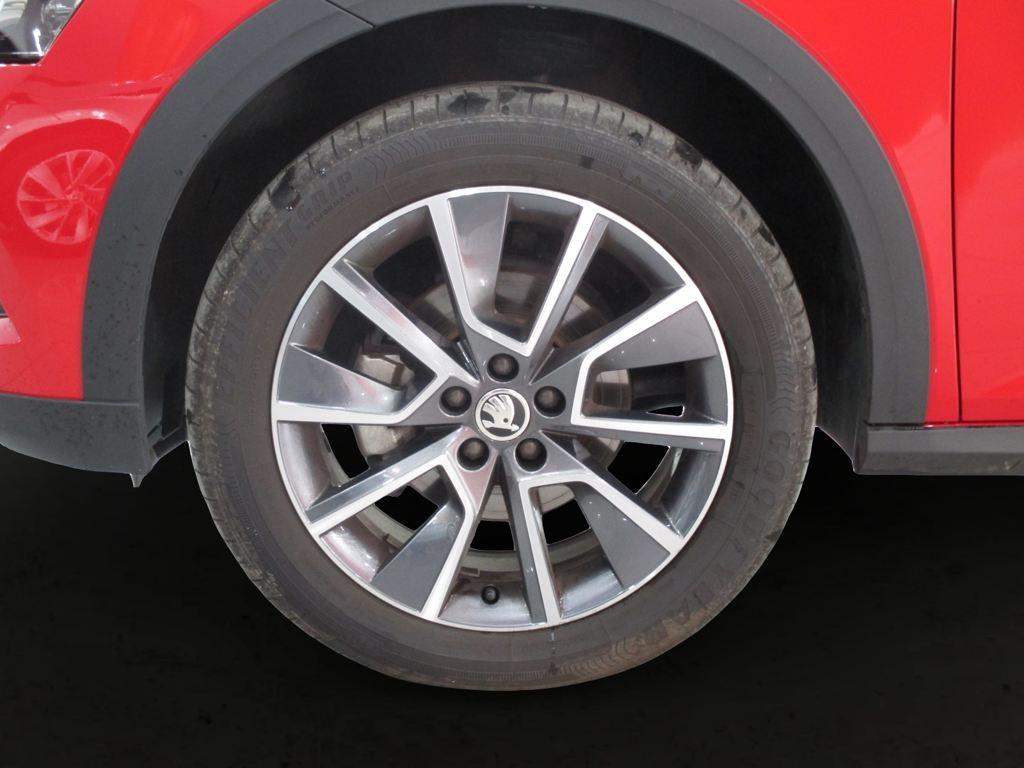 Skoda Kamiq 1.5 TSI Scout 110 kW (150 CV) - 7