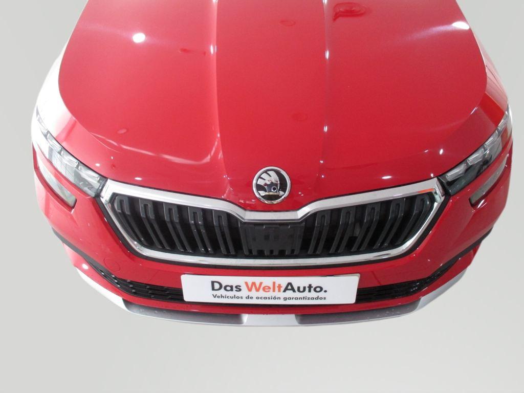 Skoda Kamiq 1.5 TSI Scout 110 kW (150 CV) - 9