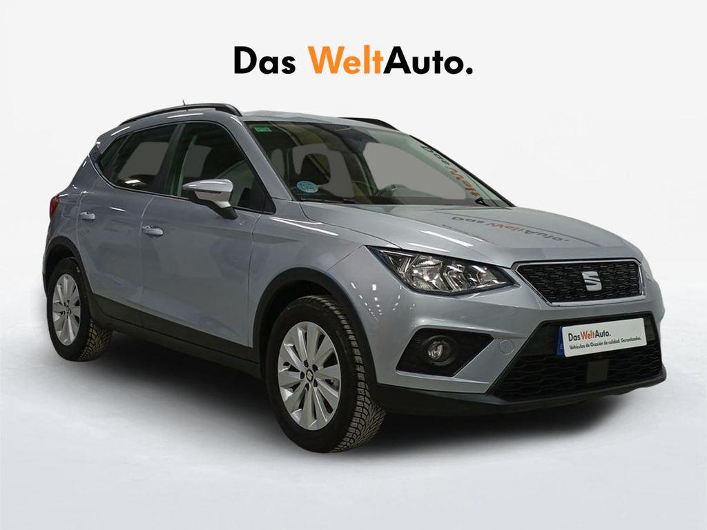 SEAT Arona 1.0 TSI Ecomotive S&S Style Edition 70 kW (95 CV) - 0
