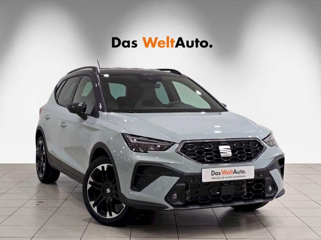 SEAT Arona 1.5 TSI S&S FR+ DSG 110 kW (150 CV) - 0