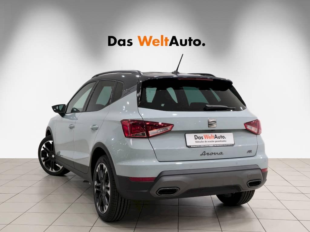 SEAT Arona 1.5 TSI S&S FR+ DSG 110 kW (150 CV) - 1