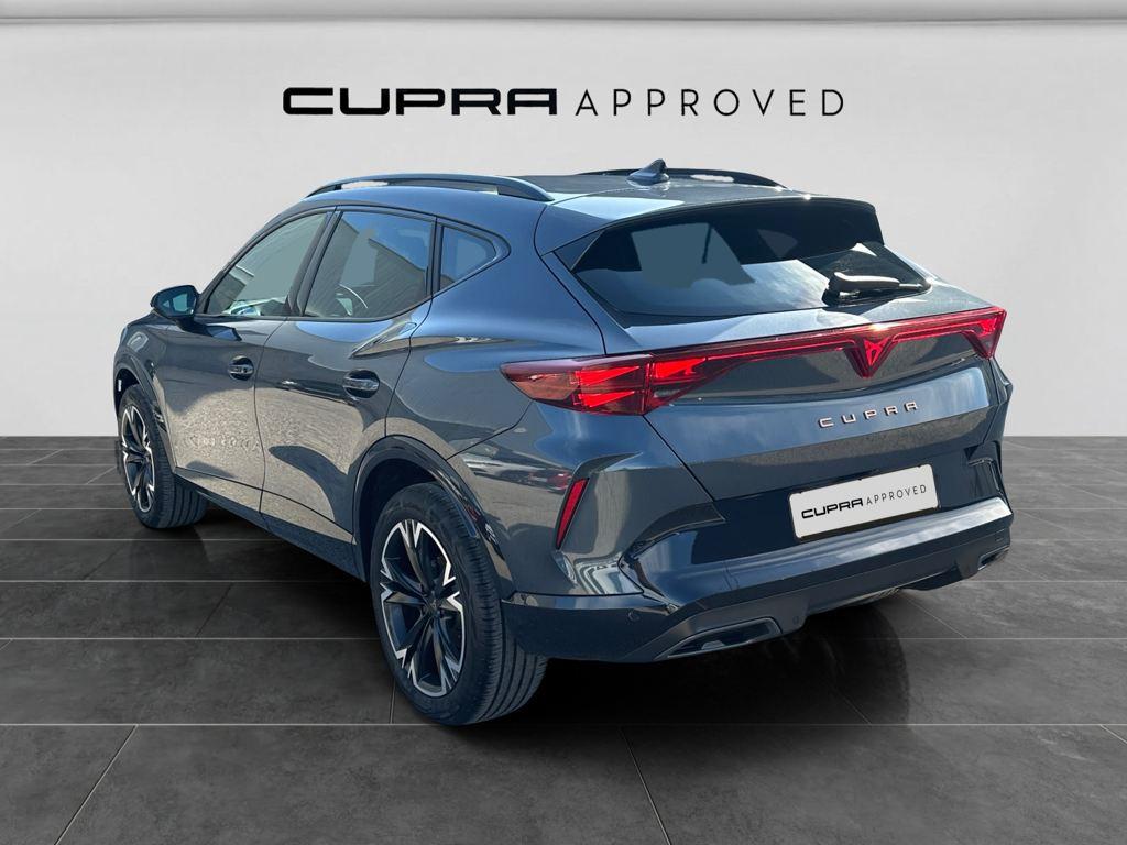 CUPRA Formentor 1.5 TSI 110 kW (150 CV) - 1