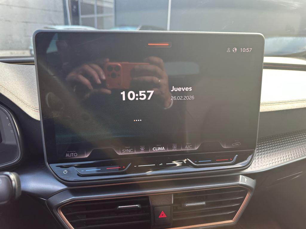 CUPRA Formentor 1.5 TSI 110 kW (150 CV) - 8