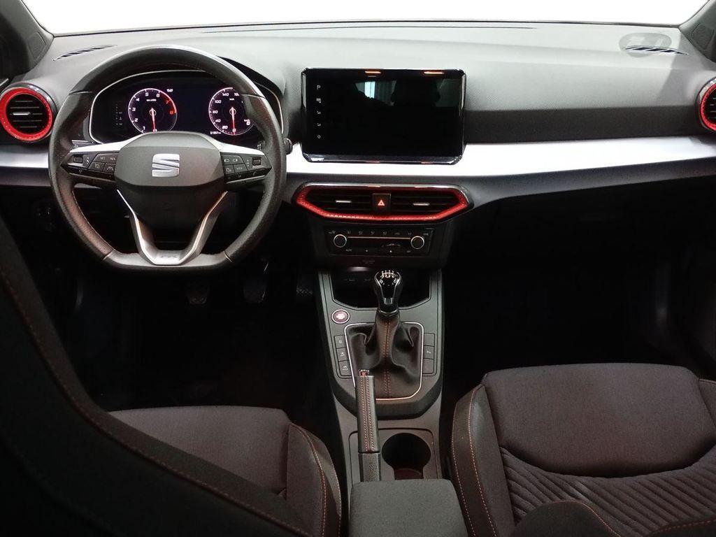 SEAT Ibiza 1.0 TSI FR Salta 85 kW (115 CV) - 3