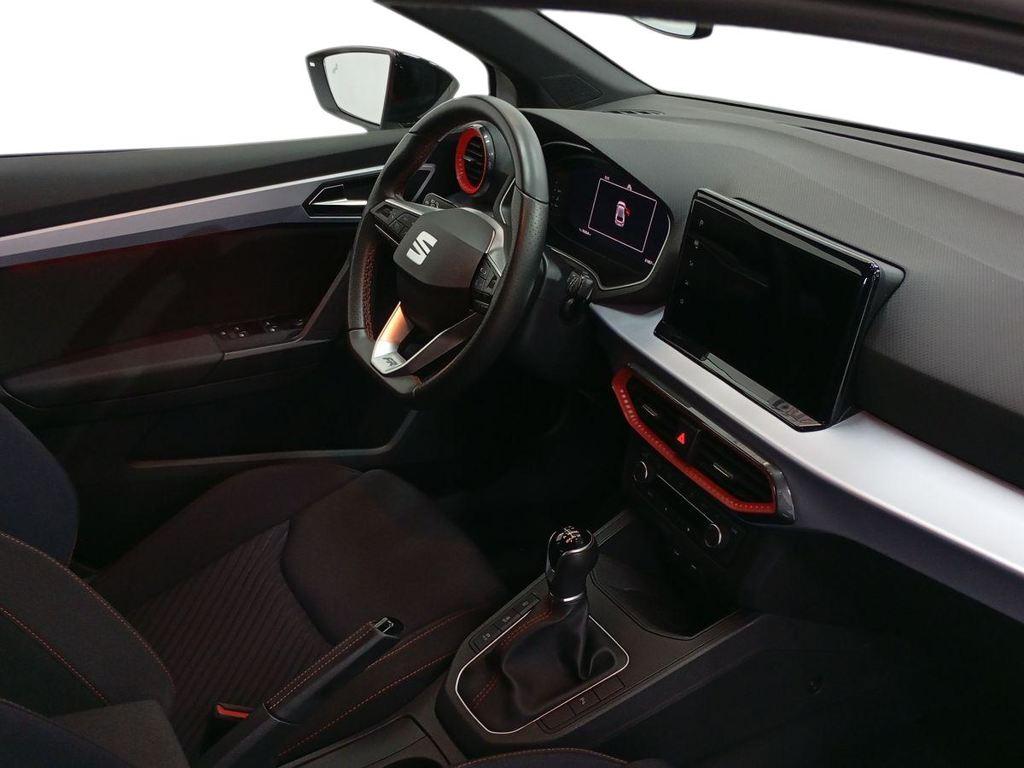 SEAT Ibiza 1.0 TSI FR Salta 85 kW (115 CV) - 4