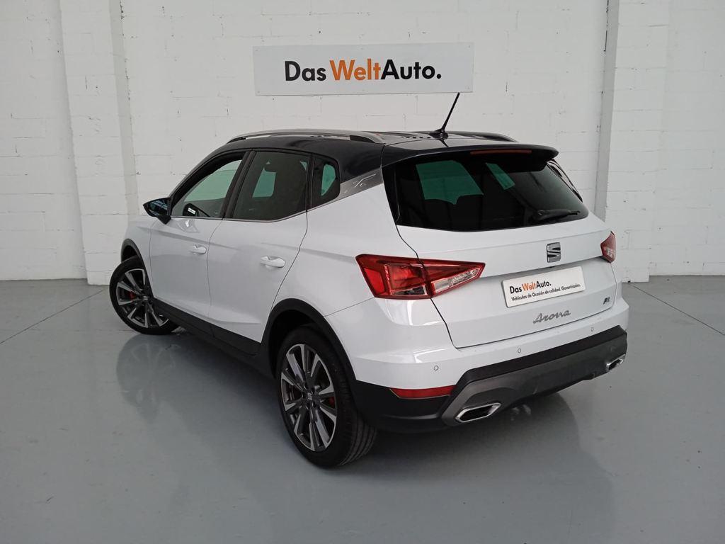 SEAT Arona 1.0 TSI FR Special Edition 85 kW (115 CV) - 1