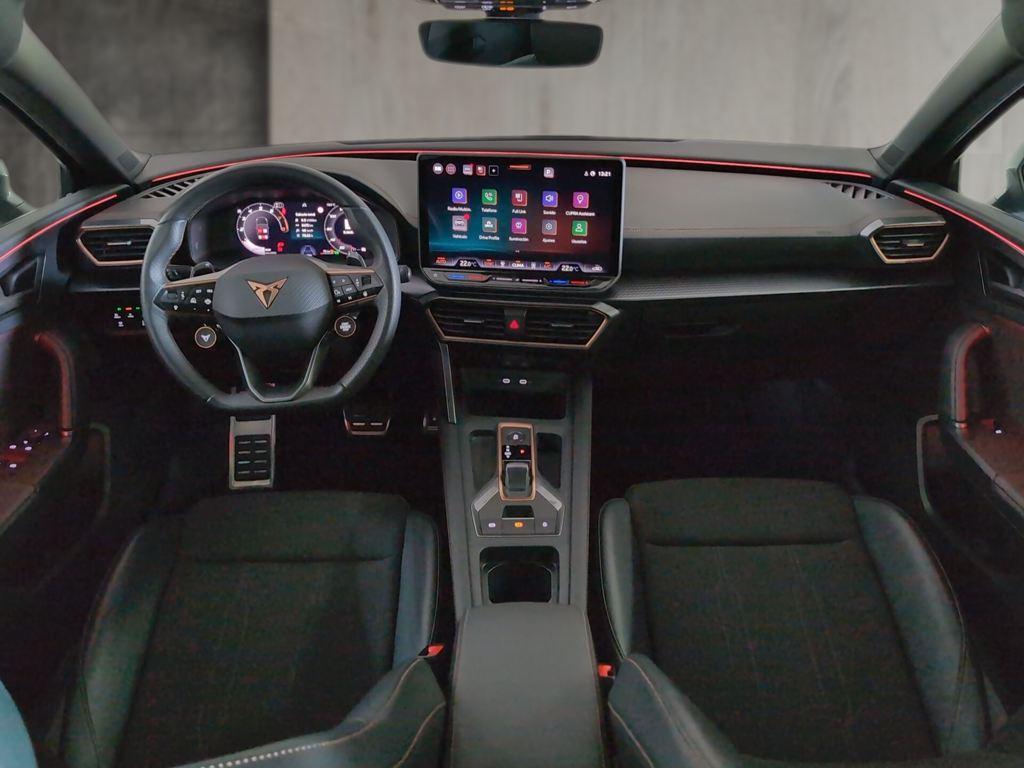 CUPRA León 1.5 eTSI DSG 110 kW (150 CV) - 3