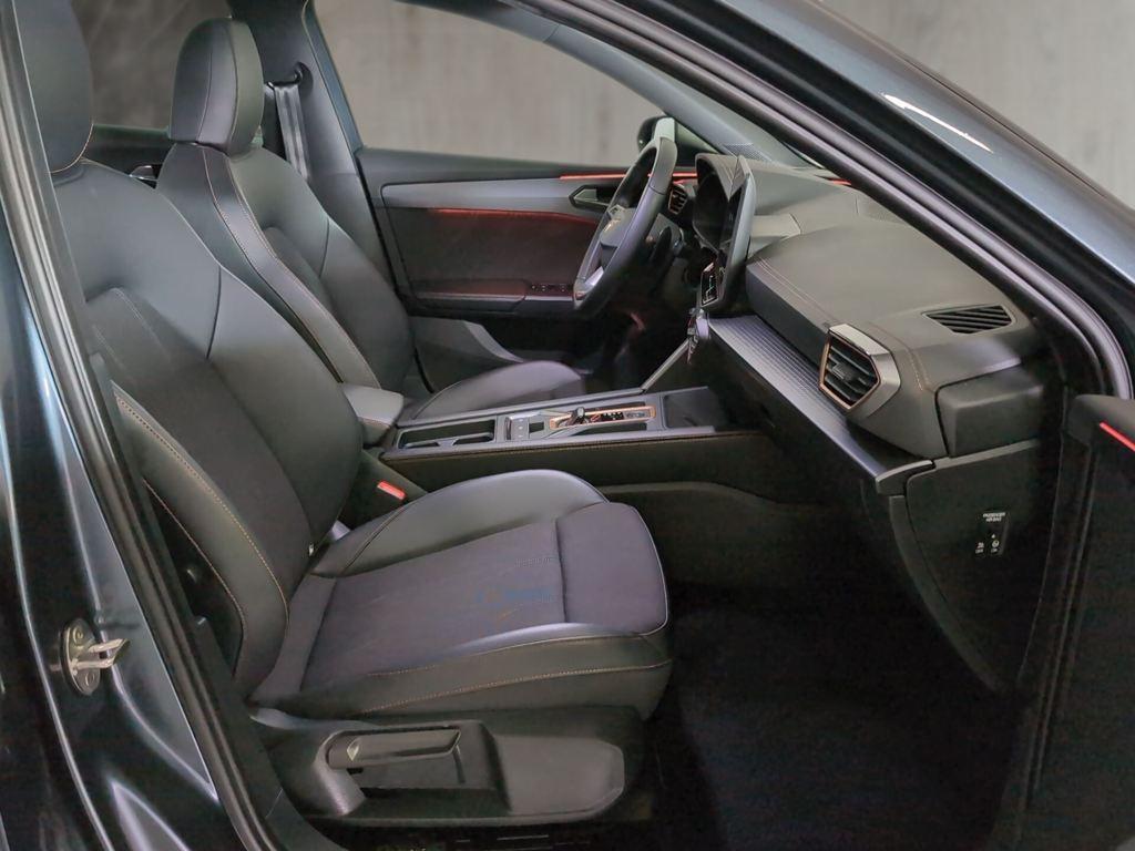 CUPRA León 1.5 eTSI DSG 110 kW (150 CV) - 4